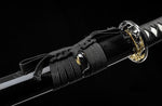 Razor Sharp Handmade Katana, Japanese Samurai Swords Damascus Steel