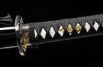 Razor Sharp Handmade Katana, Japanese Samurai Swords Damascus Steel