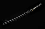 Razor Sharp Handmade Katana, Japanese Samurai Swords Damascus Steel