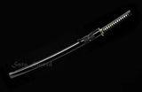 Razor Sharp Handmade Katana, Japanese Samurai Swords Damascus Steel