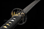 Razor Sharp Handmade Katana, Japanese Samurai Swords Damascus Steel