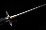 Razor Sharp Handmade Katana, Japanese Samurai Swords Damascus Steel