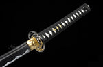 Razor Sharp Handmade Katana, Japanese Samurai Swords Damascus Steel