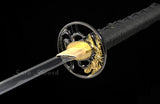 Razor Sharp Handmade Katana, Japanese Samurai Swords Damascus Steel