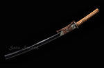 Razor Sharp Handmade Katana, Japanese Samurai Swords Damascus Steel