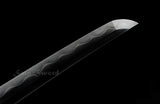 Razor Sharp Handmade Katana, Japanese Samurai Swords Damascus Steel