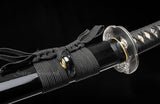 Razor Sharp Handmade Katana, Japanese Samurai Swords Damascus Steel