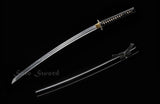 Razor Sharp Handmade Katana, Japanese Samurai Swords Damascus Steel