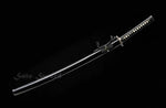 Razor Sharp Handmade Katana, Japanese Samurai Swords Damascus Steel