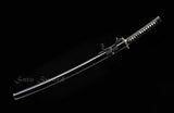 Razor Sharp Handmade Katana, Japanese Samurai Swords Damascus Steel