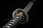 Razor Sharp Handmade Katana, Japanese Samurai Swords Damascus Steel