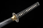 Razor Sharp Handmade Katana, Japanese Samurai Swords Damascus Steel
