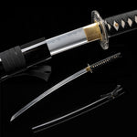 Razor Sharp Handmade Katana, Japanese Samurai Swords Damascus Steel