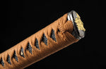 Razor Sharp Handmade Katana, Japanese Samurai Swords Damascus Steel