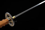 Razor Sharp Handmade Katana, Japanese Samurai Swords Damascus Steel