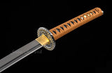 Razor Sharp Handmade Katana, Japanese Samurai Swords Damascus Steel