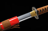 Razor Sharp Handmade Katana, Japanese Samurai Swords Damascus Steel