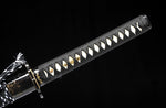 Razor Sharp Handmade Katana, Japanese Samurai Swords Damascus Steel