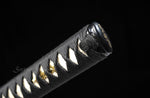 Razor Sharp Handmade Katana, Japanese Samurai Swords Damascus Steel