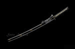 Razor Sharp Handmade Katana, Japanese Samurai Swords Damascus Steel