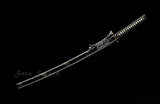 Razor Sharp Handmade Katana, Japanese Samurai Swords Damascus Steel