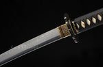 Razor Sharp Handmade Katana, Japanese Samurai Swords Damascus Steel