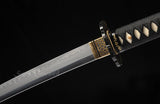 Razor Sharp Handmade Katana, Japanese Samurai Swords Damascus Steel