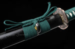 Razor Sharp Handmade Katana, Japanese Samurai Swords Damascus Steel