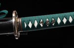Razor Sharp Handmade Katana, Japanese Samurai Swords Damascus Steel