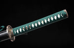 Razor Sharp Handmade Katana, Japanese Samurai Swords Damascus Steel
