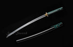 Razor Sharp Handmade Katana, Japanese Samurai Swords Damascus Steel