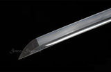 Razor Sharp Handmade Katana, Japanese Samurai Swords Damascus Steel