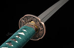 Razor Sharp Handmade Katana, Japanese Samurai Swords Damascus Steel