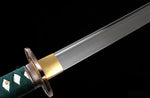 Razor Sharp Handmade Katana, Japanese Samurai Swords Damascus Steel