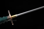 Razor Sharp Handmade Katana, Japanese Samurai Swords Damascus Steel