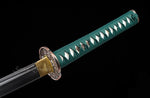 Razor Sharp Handmade Katana, Japanese Samurai Swords Damascus Steel