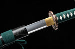 Razor Sharp Handmade Katana, Japanese Samurai Swords Damascus Steel
