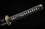 Hand Forged Katana 1095 High Carbon Steel Full Tang Samurai Katana Practice