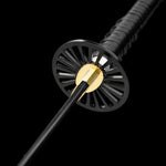 Demon Slayer Kimetsu no Yaiba Real Steel Handmade Anime Katana Kamado Tanjirou Rengoku Cosplay Replica