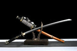 Japanese Taichi Clay Tempered Hand Polishing Samurai Katana