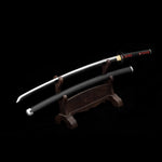 Demon Slayer Kimetsu no Yaiba Real Steel Handmade Anime Katana Kamado Tanjirou Rengoku Cosplay Replica