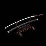 Demon Slayer Kimetsu no Yaiba Real Steel Handmade Anime Katana Kamado Tanjirou Rengoku Cosplay Replica