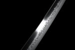 Japanese Taichi Clay Tempered Hand Polishing Samurai Katana