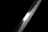 Japanese Taichi Clay Tempered Hand Polishing Samurai Katana