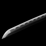 Roronoa Zoro Yubashiri Katana,Japanese Samurai Real Carbon Full Tang Blade Replica