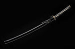Hand Forged Katana 1095 High Carbon Steel Full Tang Samurai Katana Practice