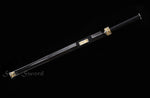 Chinese Jian Damascus Folded Blade Han Dynasty Jian