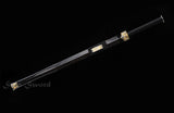 Chinese Jian Damascus Folded Blade Han Dynasty Jian