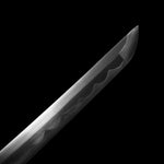 Roronoa Zoro Yubashiri Katana,Japanese Samurai Real Carbon Full Tang Blade Replica