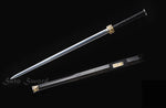 Chinese Jian Damascus Folded Blade Han Dynasty Jian